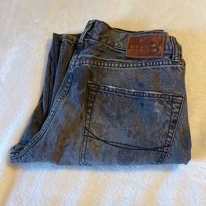 Men’s Bullhead Dark wash Jeans